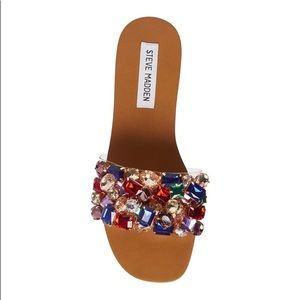 Steve Madden Brielle Multi - Size 10 BRAND NEW